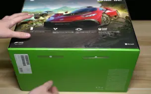 Download Video: 【XSX】给未来儿子买的xbox series x😋，再怎么也不能苦了孩子