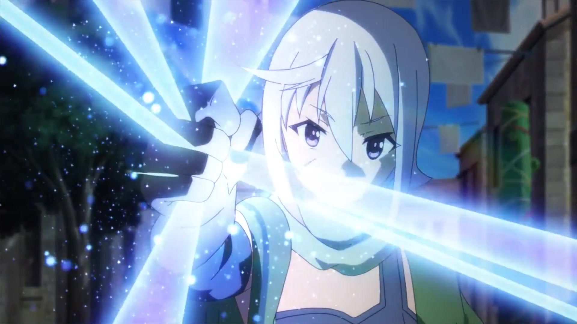 阿库娅超然剪辑