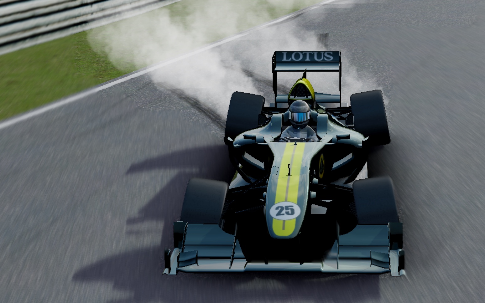 绝对赛车纽博格林北环原装lotust125圈速记录513击败保时捷919evo