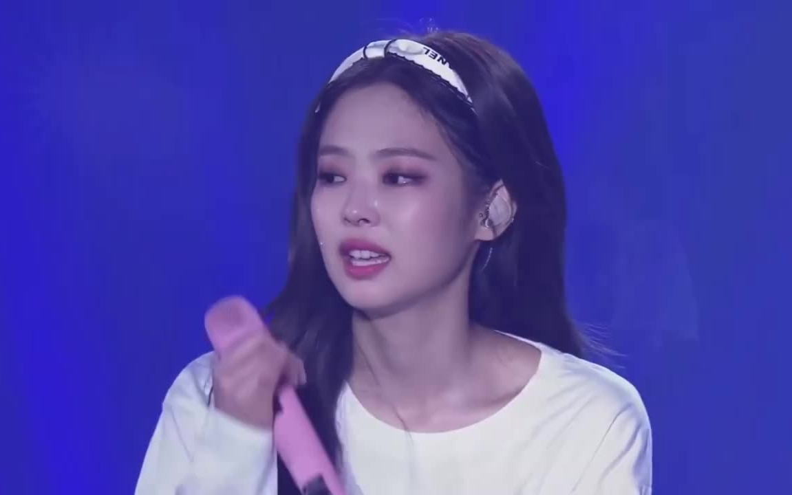 【blackpink】blackpink演唱会《stay》妮妮哭的好让人心疼啊