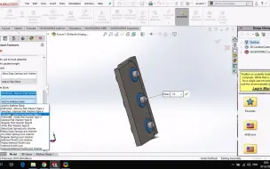 Download Video: Solidworks simulation bolt