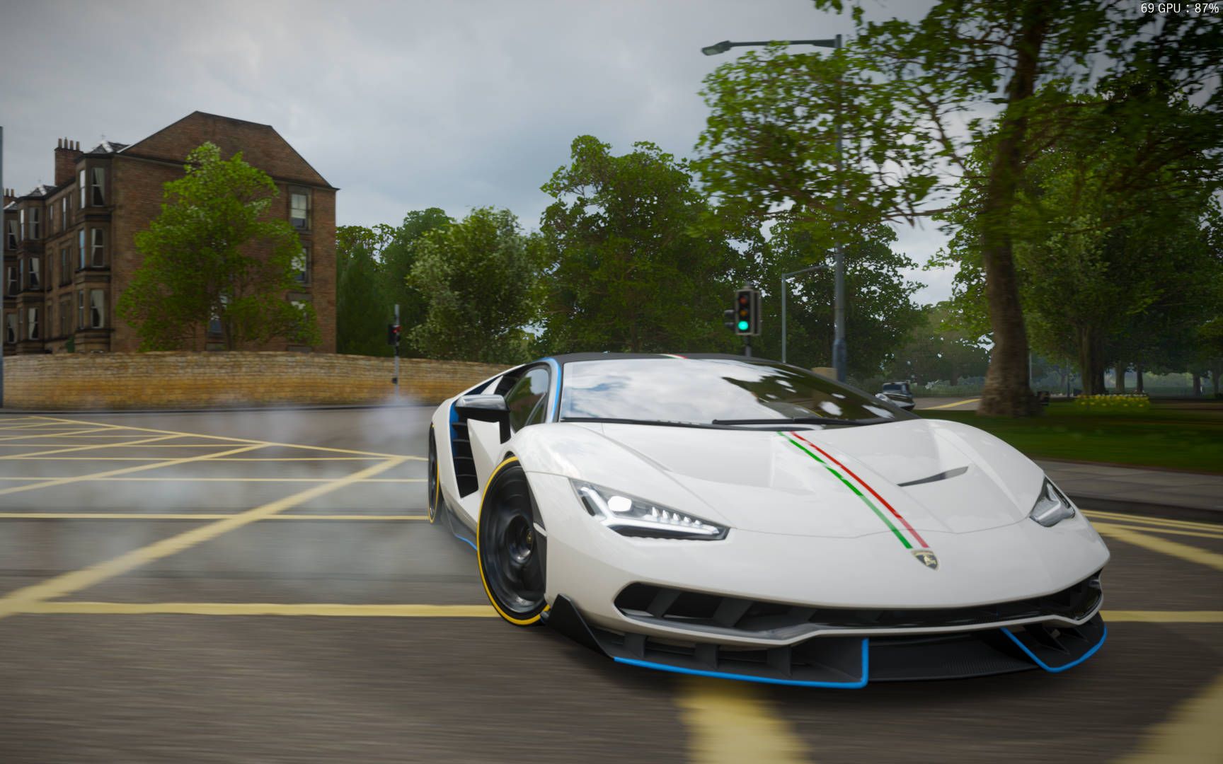 4分44秒兰博基尼centenario迎战巨汉 极限竞速地平线4_哔哩哔哩bili