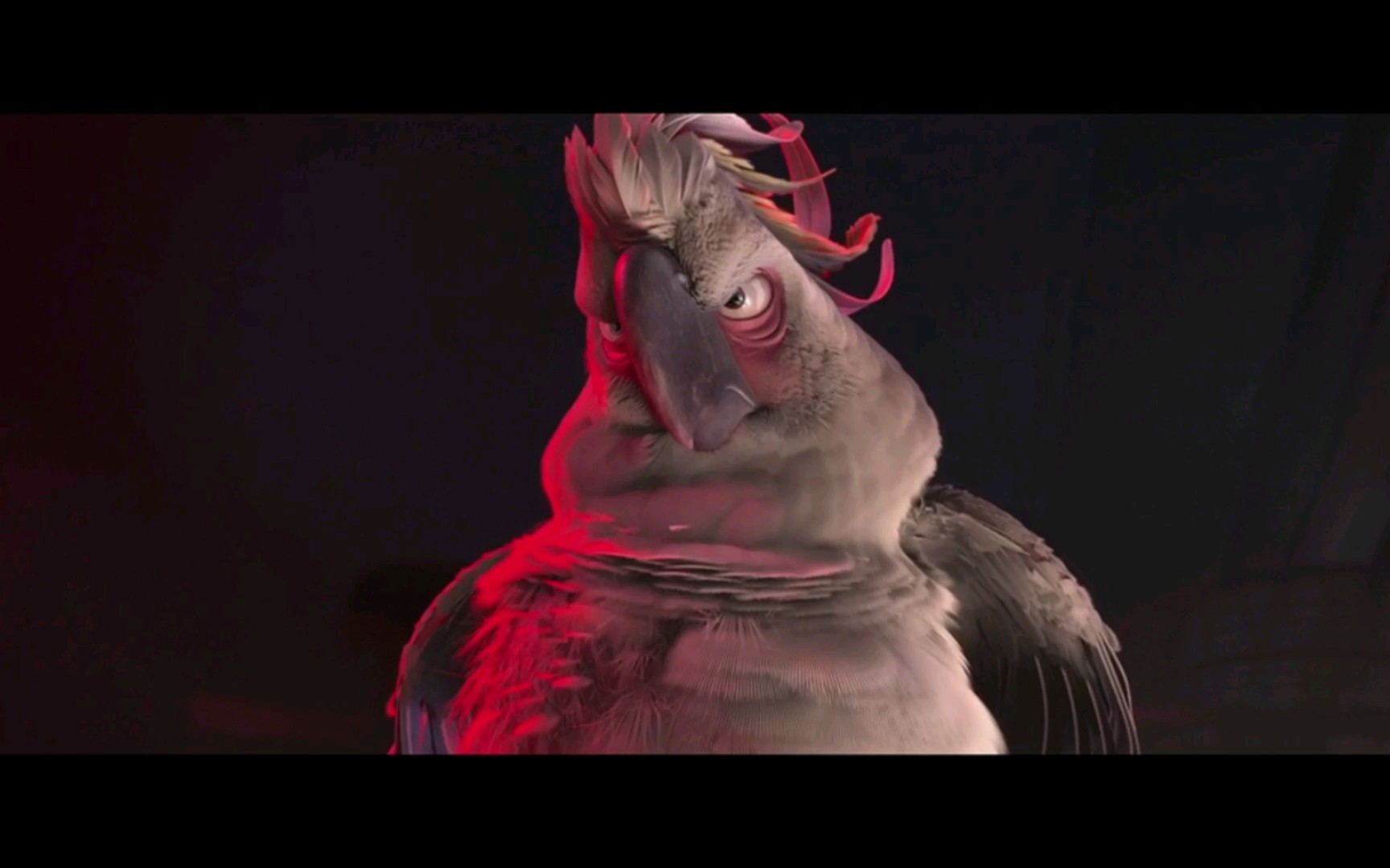 『里约大冒险』无论多么霸气侧漏的反派,一笑都是沙雕(ps:无一例外)