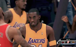 Download Video: 【nba2k24次世代】科比准绝杀公牛