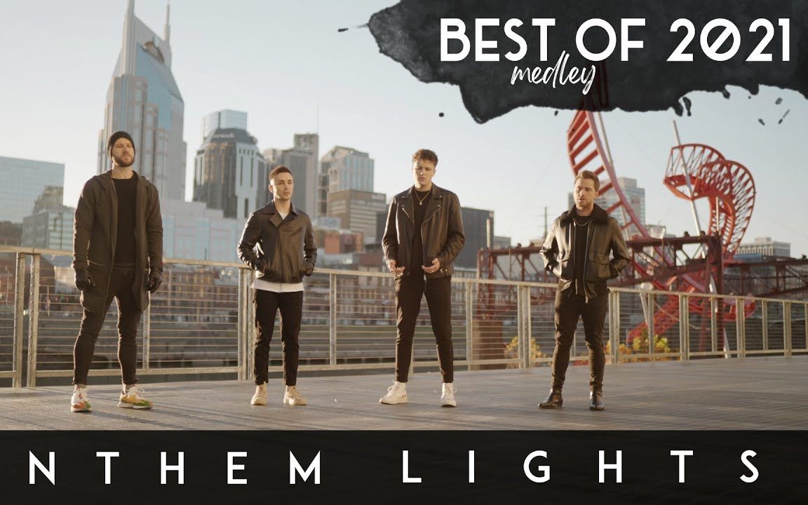 [图]【英字】2021欧美年度热门歌曲串烧 - Best of 2021 Medley | Anthem Lights