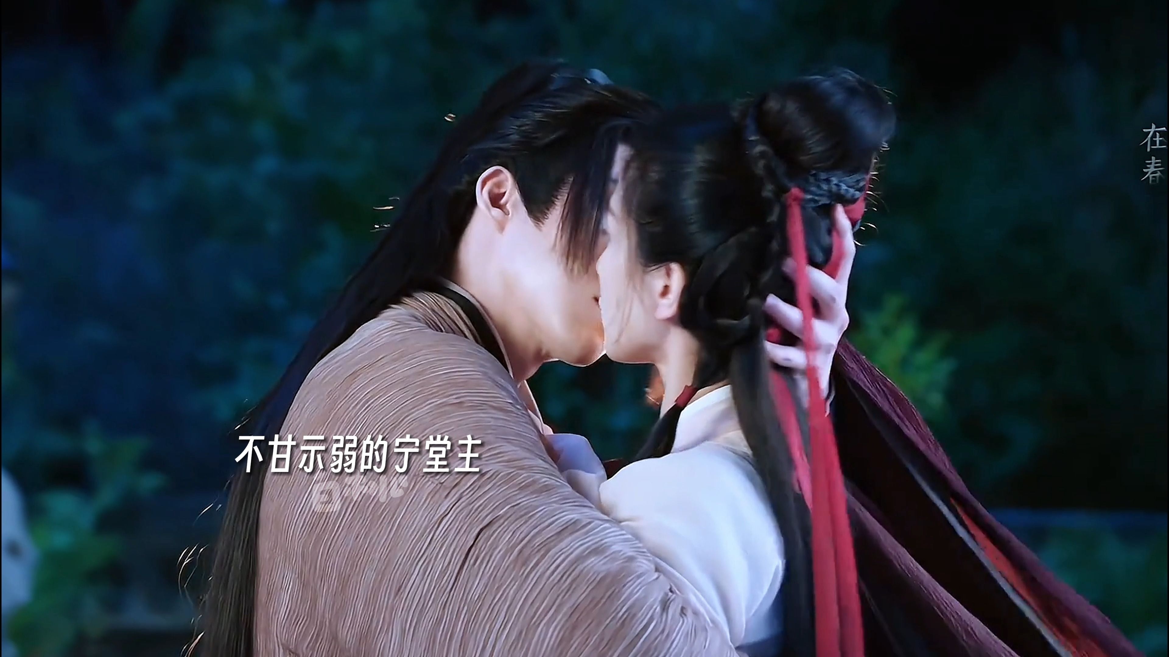 【刘诗诗x刘宇宁】双a组合吃起醋来都不甘示弱!