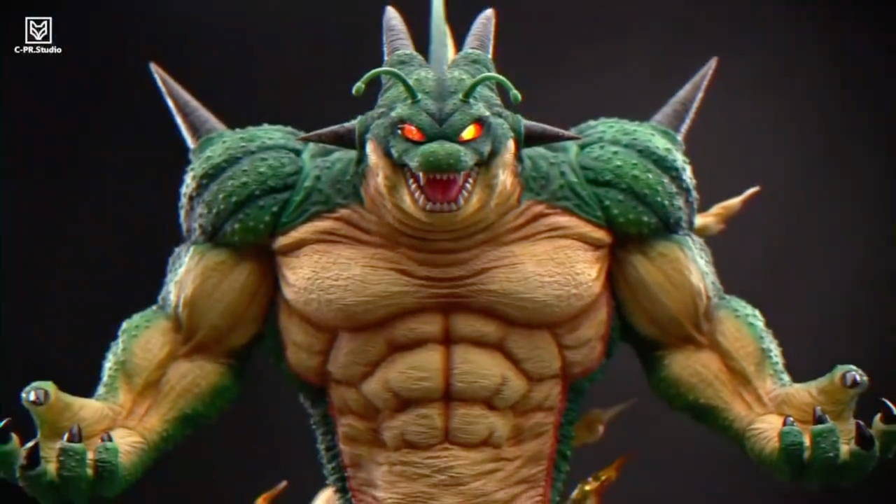 龙珠 cpr 那美克星神龙