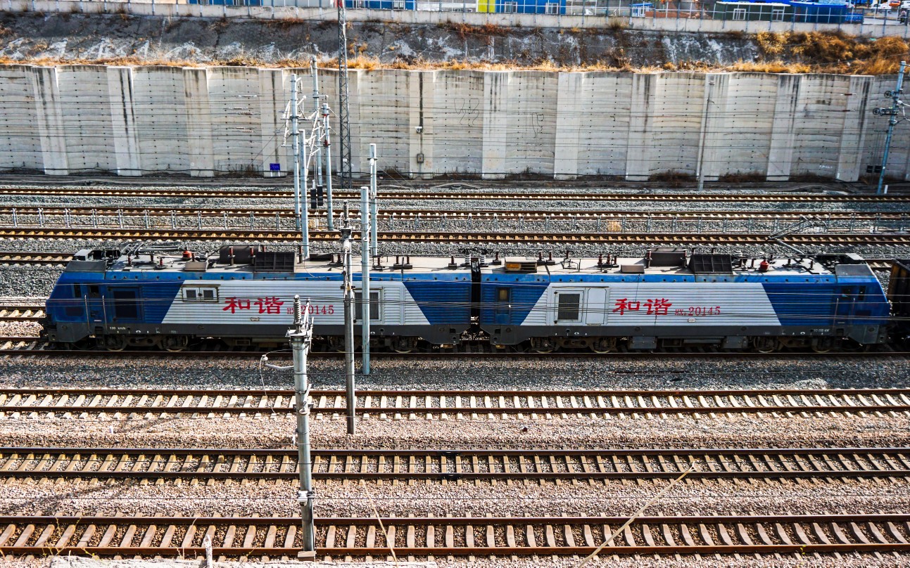京秦高铁图片