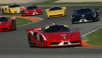 Asphalt8 Ferrari Fxx Evoluzione 哔哩哔哩 Bilibili