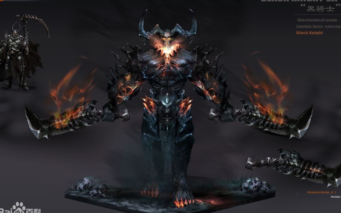 死神猎手再战幽魂骑士第二形态.(无伤无初霜)