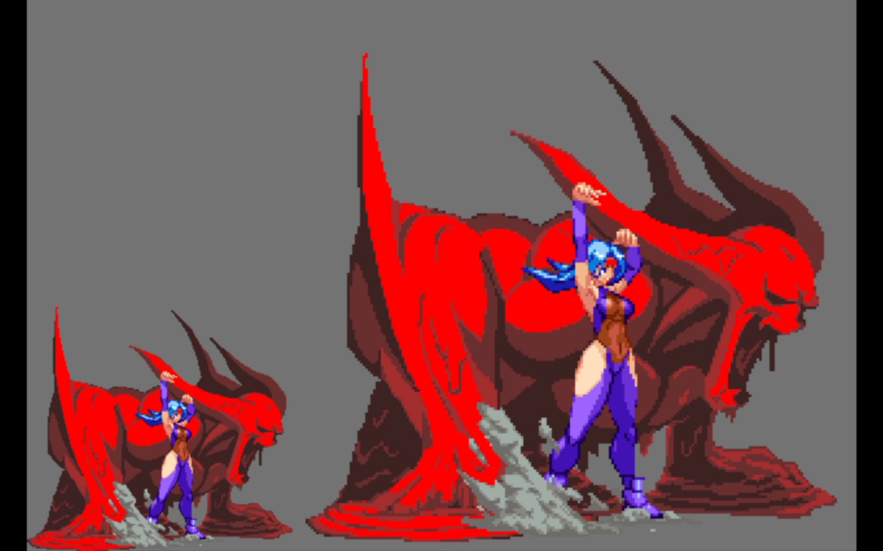 《血剑王朝2 魔刃降临》mary rose 一币通关