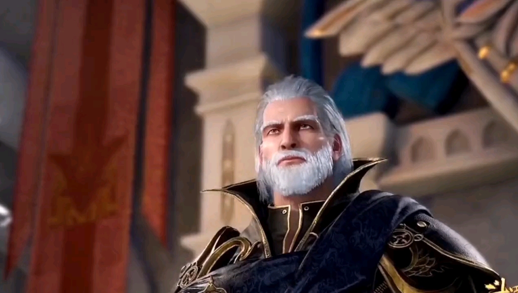 唐三挑战昊天宗长老(封号斗罗) ,唐啸为他说情_哔哩哔哩 (゜-゜)つロ