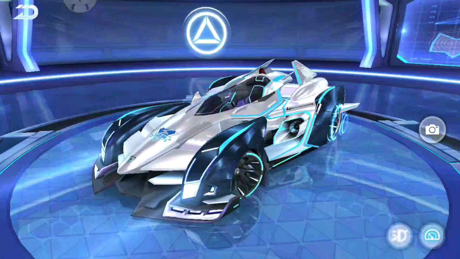 逐星者皮肤寒霜抢先体验!