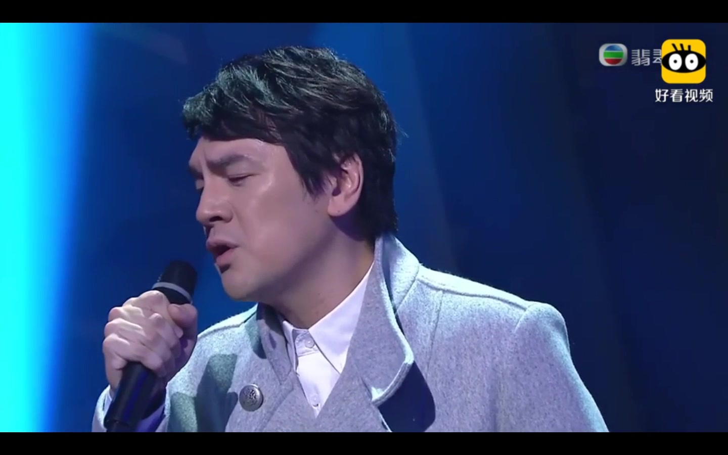 李香兰 洪楗华——(很棒的李香兰副本) 高清live_哔哩哔哩 (゜-゜)つ