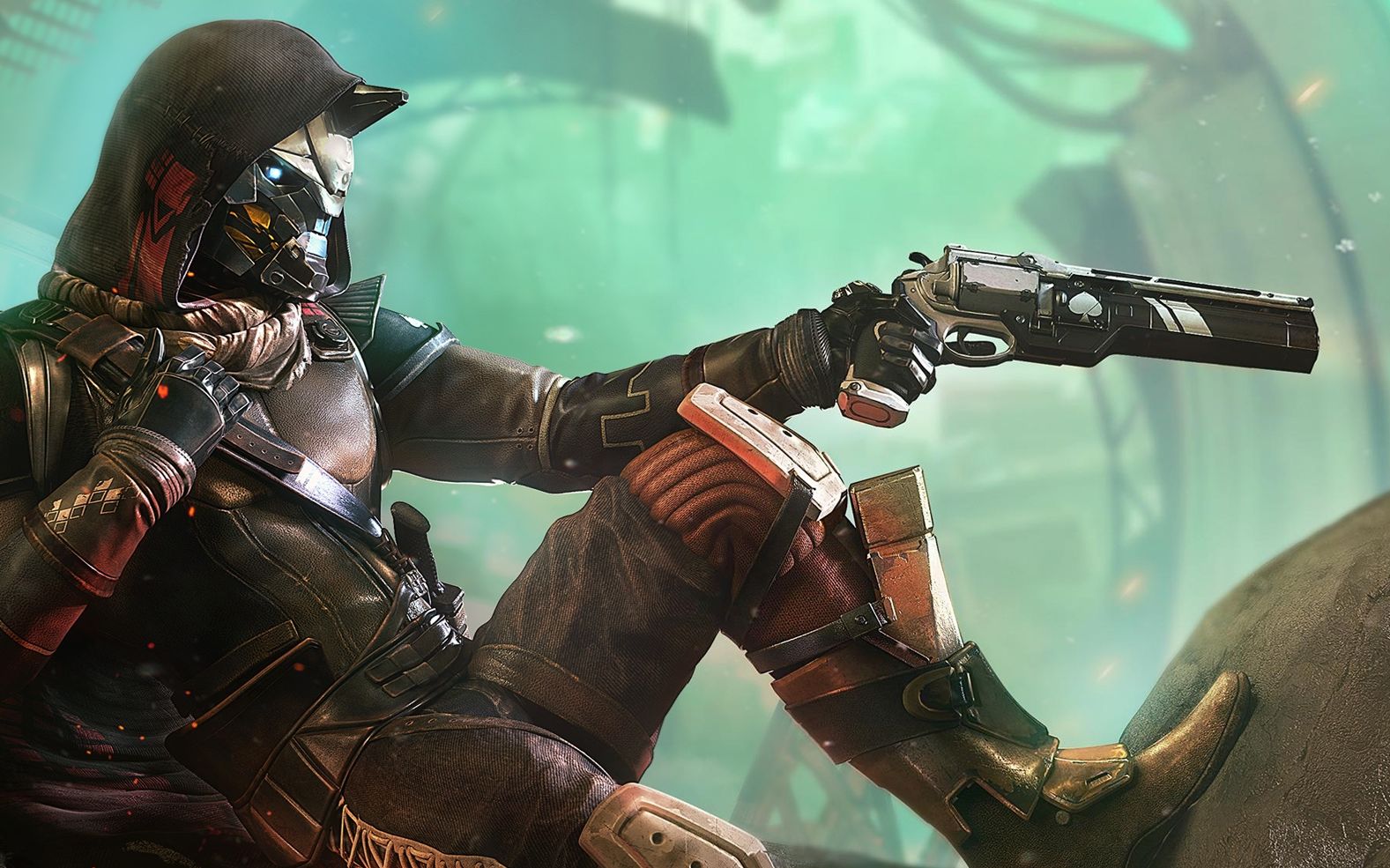 【命运2】金枪猎 一人成军