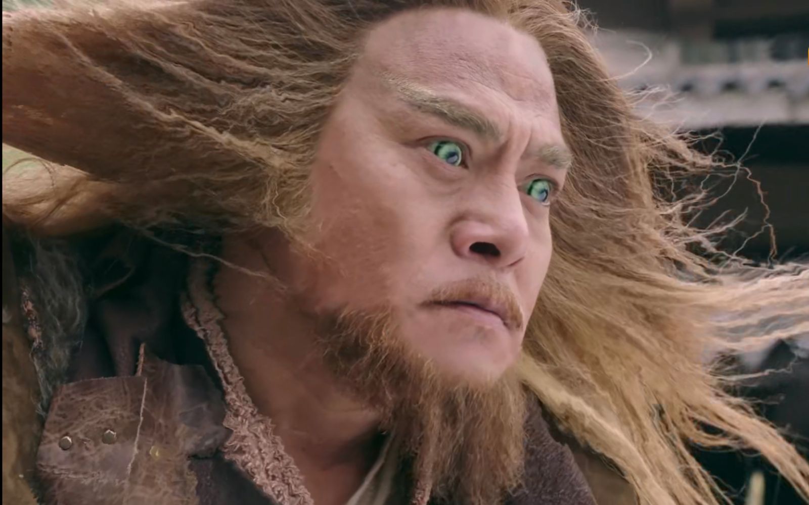 各版狮吼功震碎心脉-倚天屠龙记8版电视剧对比