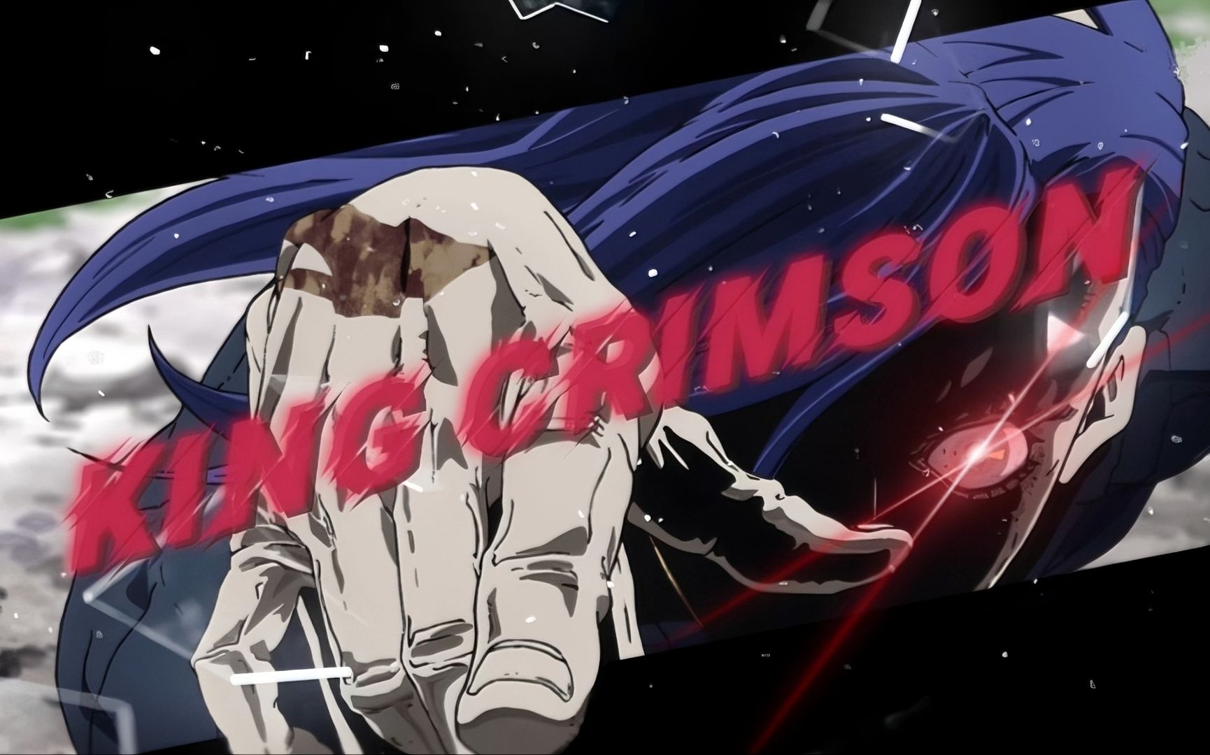 【迪亚波罗】我要荣耀向我俯首 -jojo的奇妙冒险