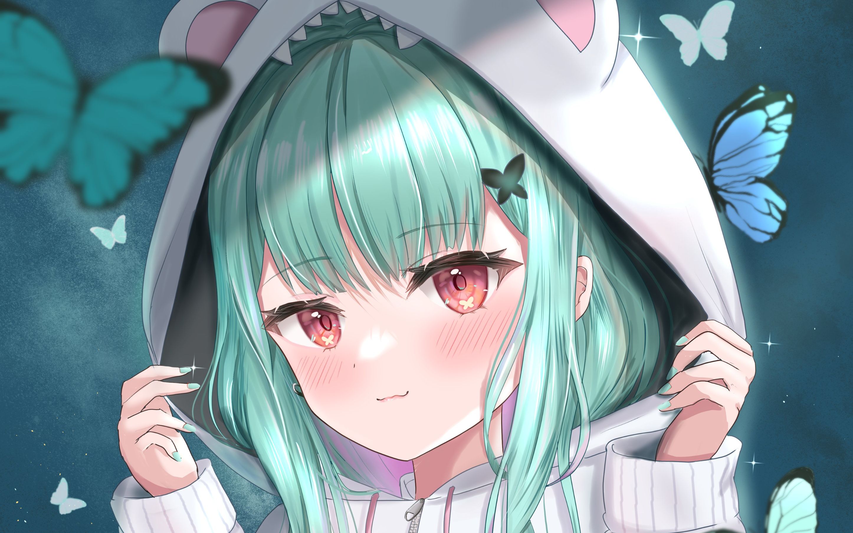 【润羽るしあ】长脖妖怪?_哔哩哔哩_bilibili