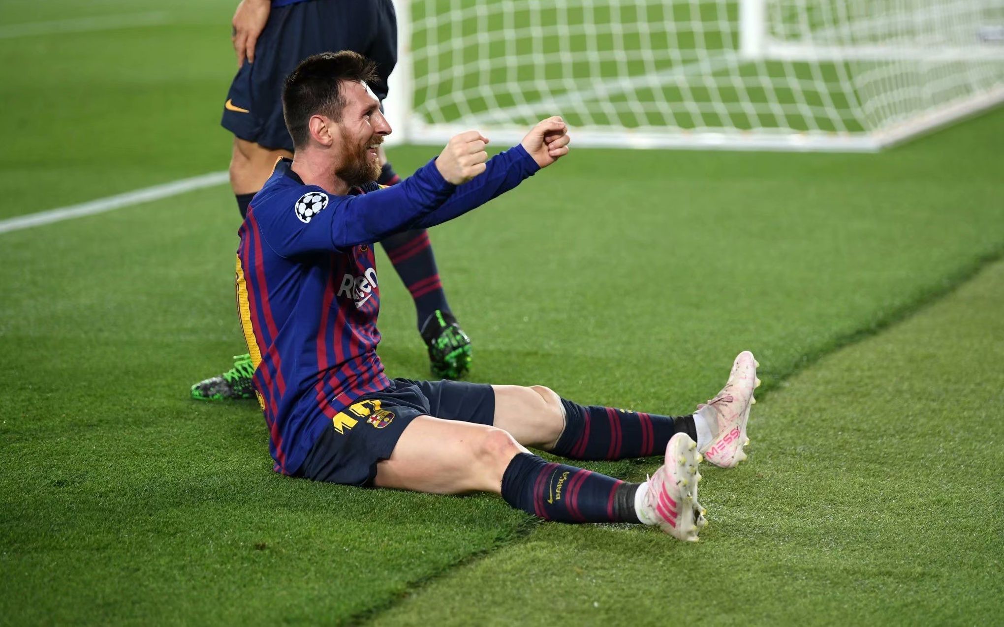 【梅西】任意球之神—pes2020梅西任意球个人集锦