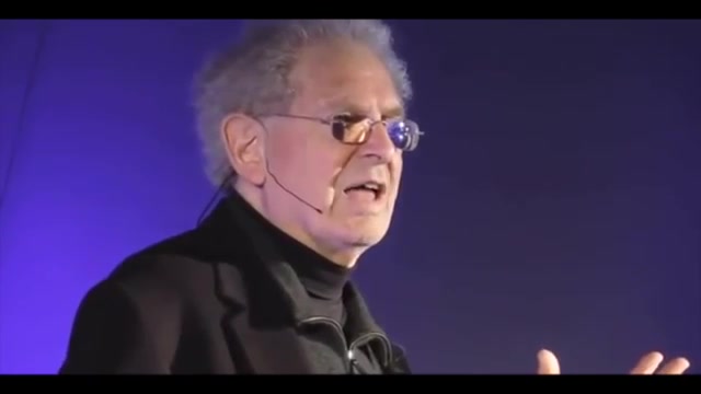 [图]【TEDx】Banned TEDx Talk about Psychic Abilities by Russell Targ 无字幕