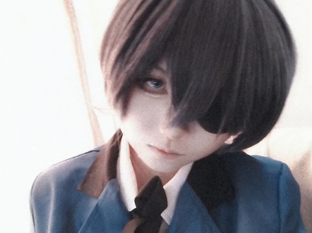 【黑执事】夏尔cos