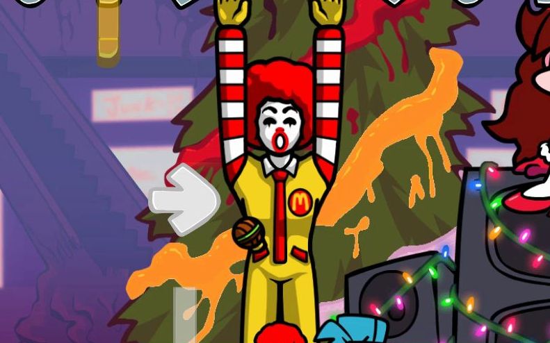 fnf模组蓝蓝路教主