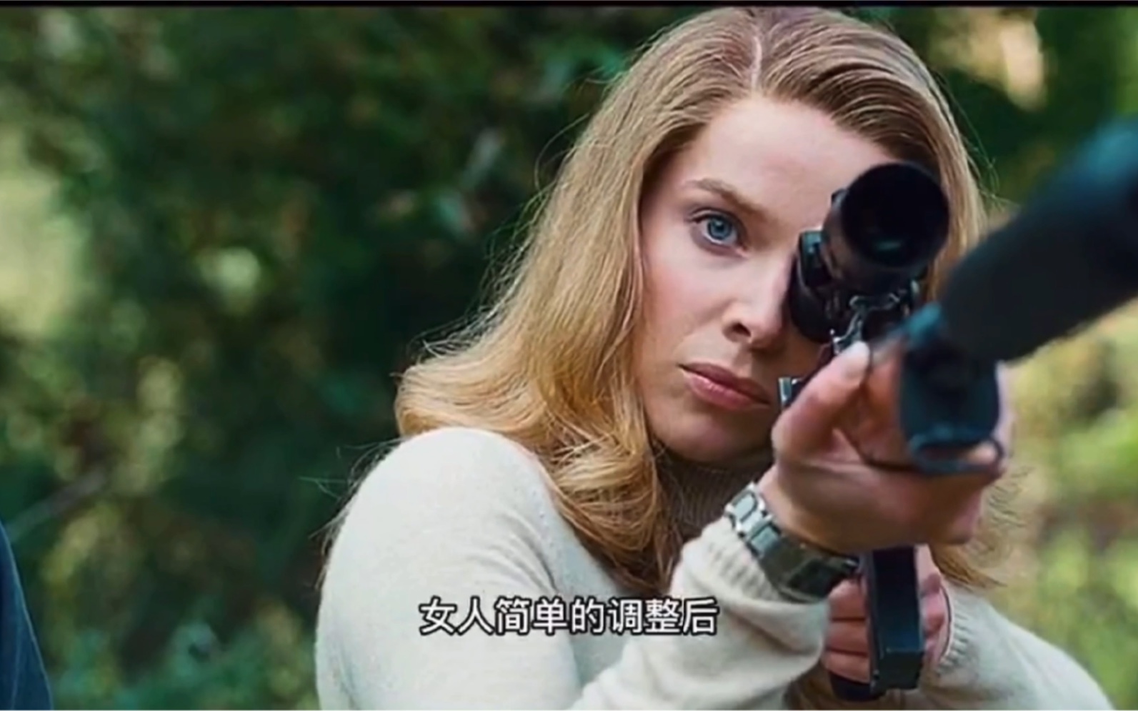 狙击手完美狙击