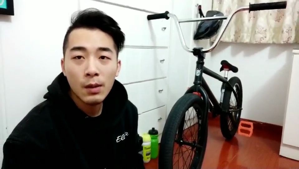 [图]【恺鸽骑趴说】第一集 分享最近BMX小轮车练习心得