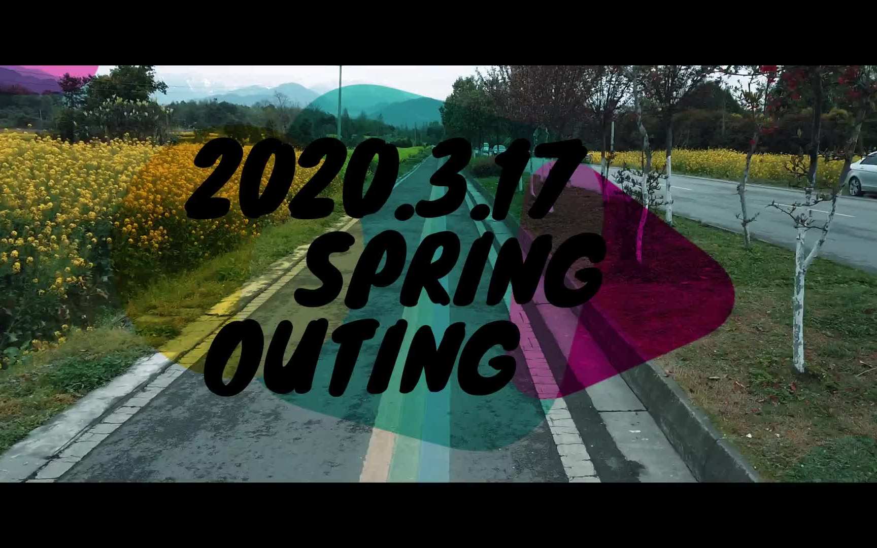 17 spring outing