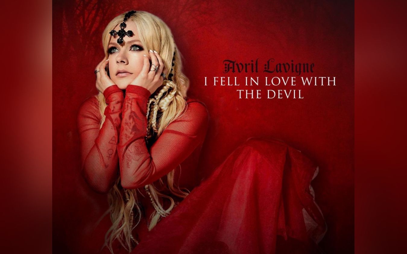 [图]【中英字幕】【高清MV】Avril Lavigne - I Fell In Love With The Devil