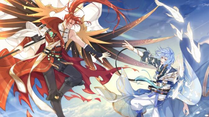 【食物语】飞俞