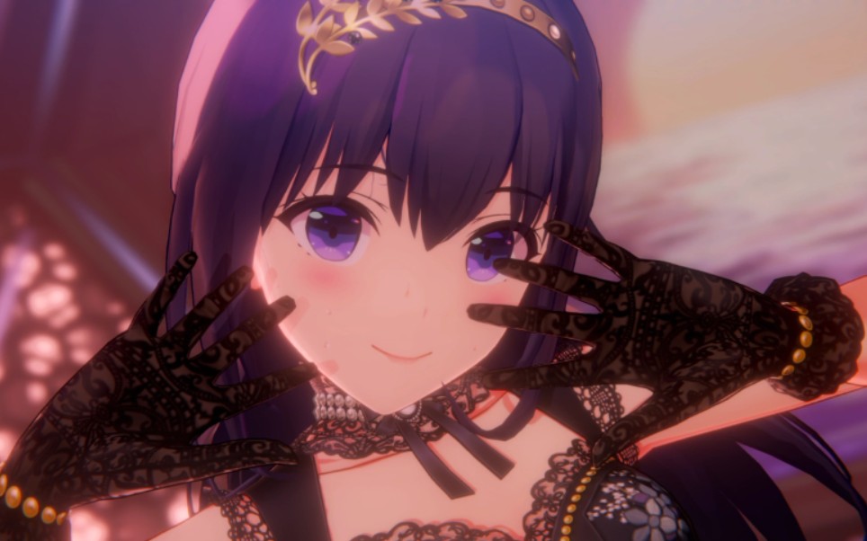 偶像荣耀 长濑麻奈 first step 纪念系列