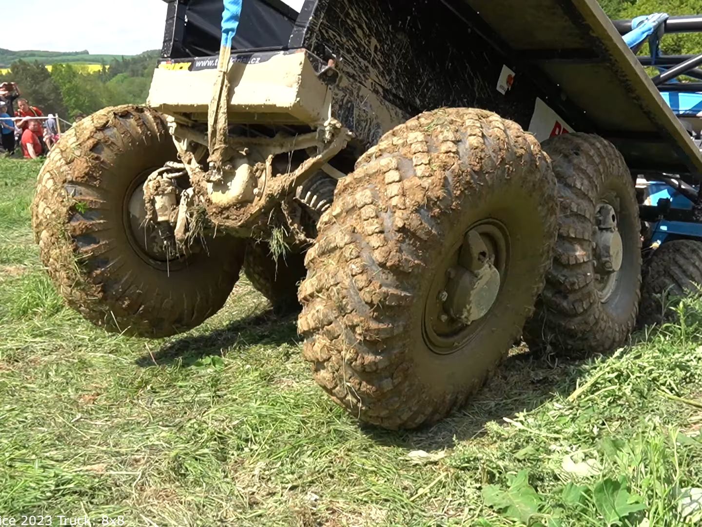 卡车越野赛trucktrail-8