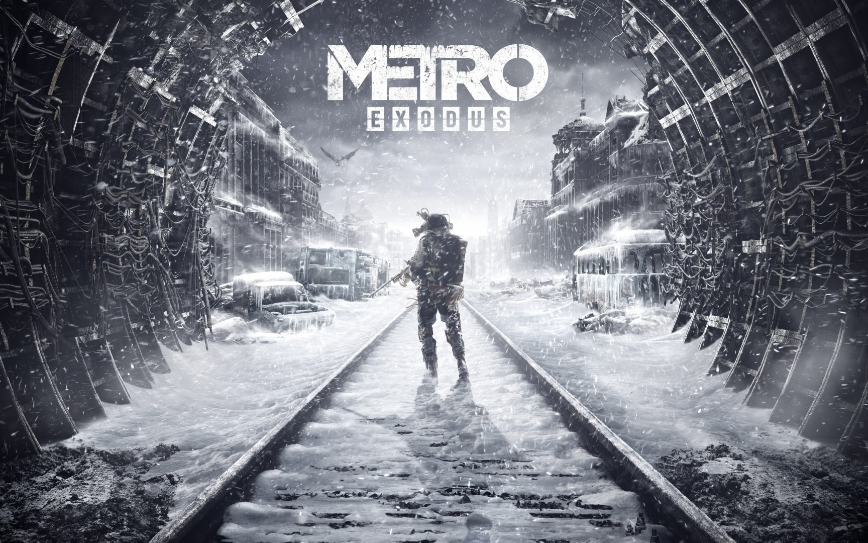 [图]MetroExodus 地铁：离去 | 第一章