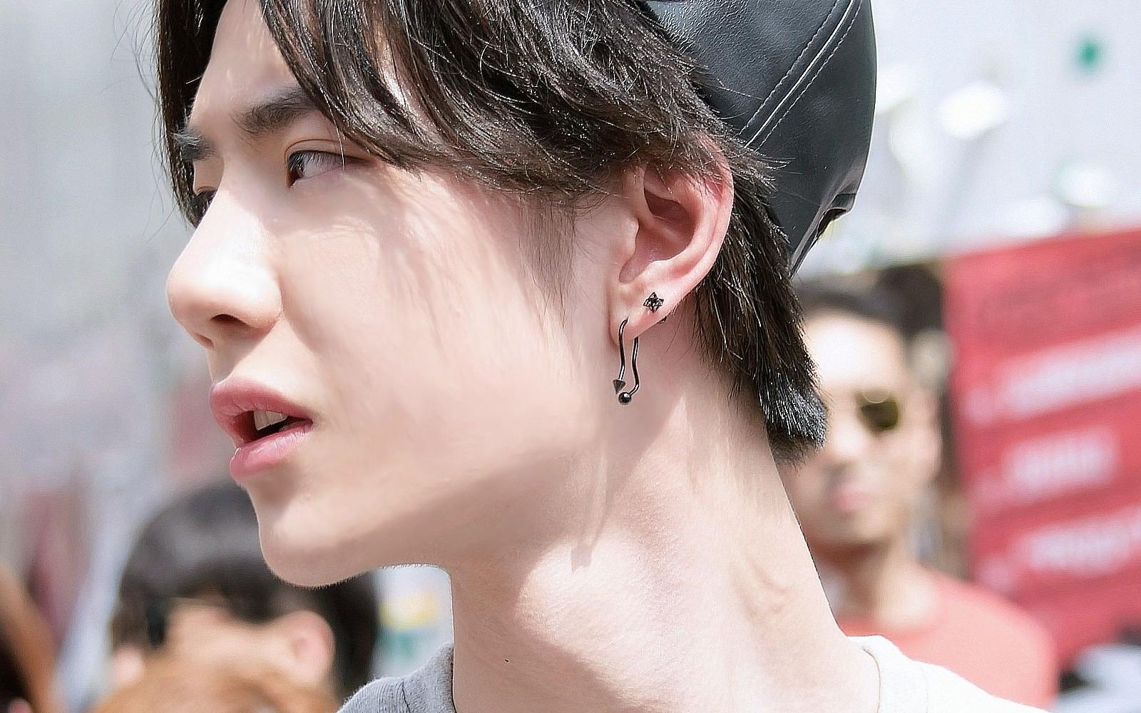 王一博和王力宏龙的传人燃爆了超强rap惊艳全场百听不厌