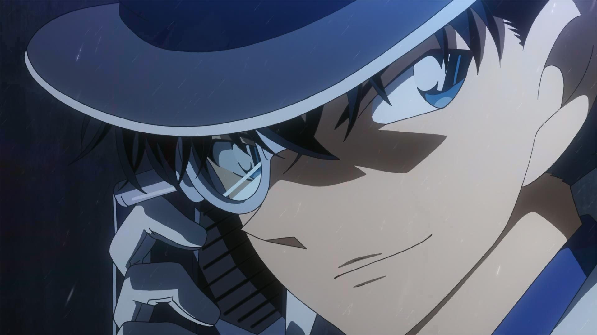 怪盗基德:基德与梦魇的较量,最终我看哭了