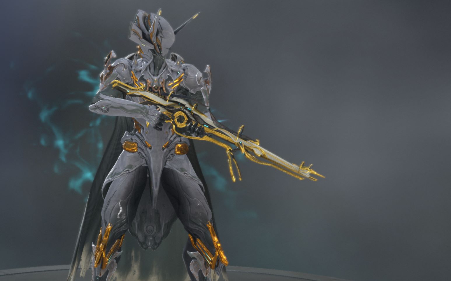 [warframe] 最 后 的 倔 强