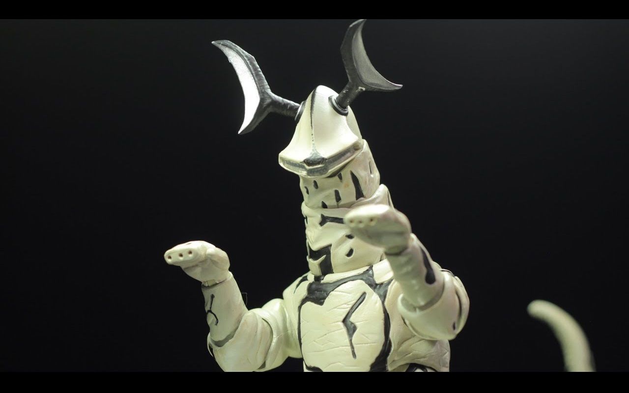 (搬运) 玩具简评 - bandai ultra-act 宇宙怪兽艾雷王 (赛文奥特曼)