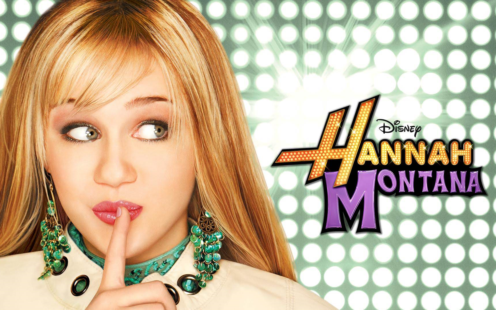 Hannah Montana 汉娜蒙塔娜/孟汉娜 第一季 歌曲哔哩哔哩bilibili