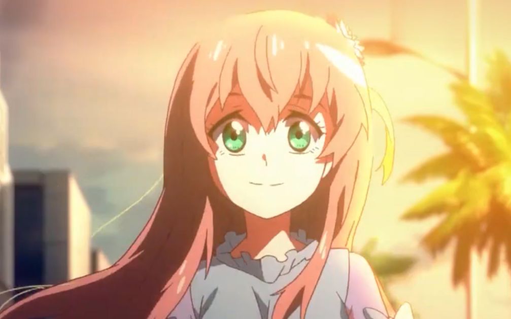 追梦时间蓝漠的花主题曲