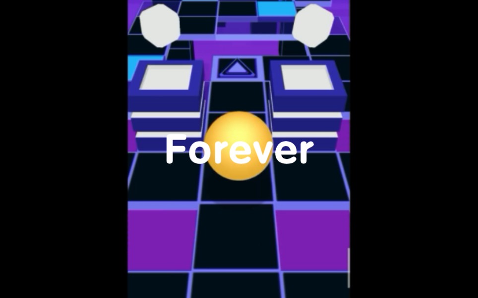 [图][Rolling Sky Remake]即使不抱希望，也要将旅程续写到底 Forever-Wisp X