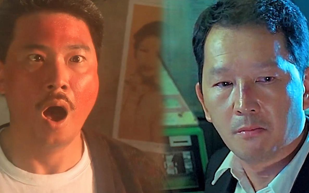 为何tvb很多老戏骨患癌?廖启智4年拍19部剧,达叔吃救心丸吊威亚