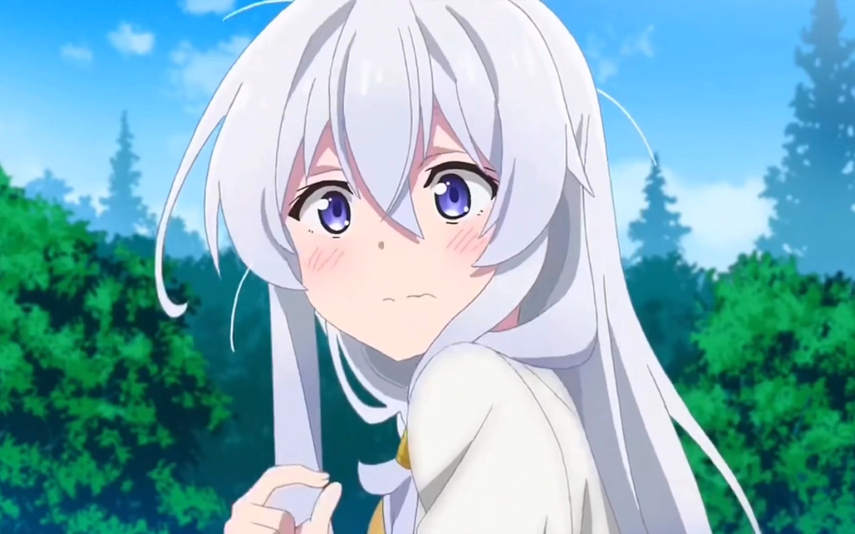 【mad/60帧/伊蕾娜】『魔女之旅』79