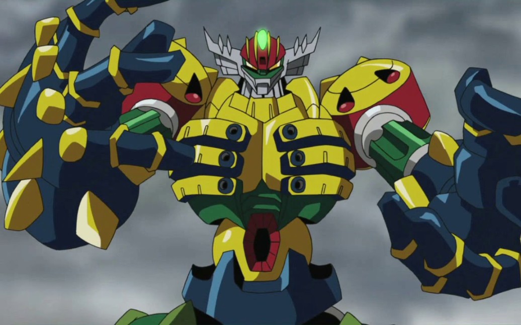 【转载】[钢铁吉克/钢铁神吉克] 钢铁神杰克,但是钢铁吉克的bgm