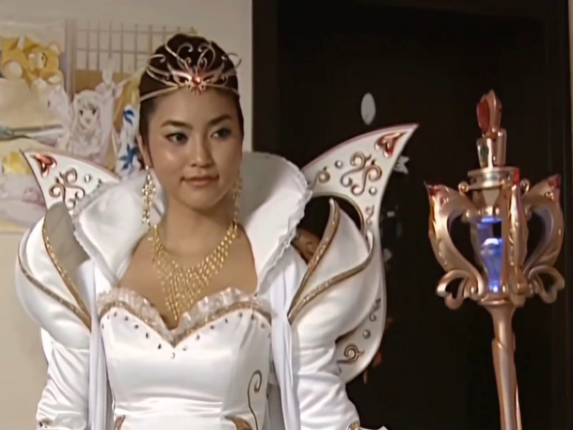 粤配《巴啦啦小魔仙》之:魔仙女王的口讯