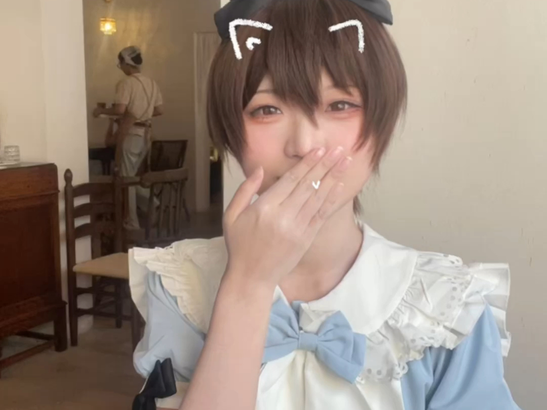 小春的提拉米苏cake