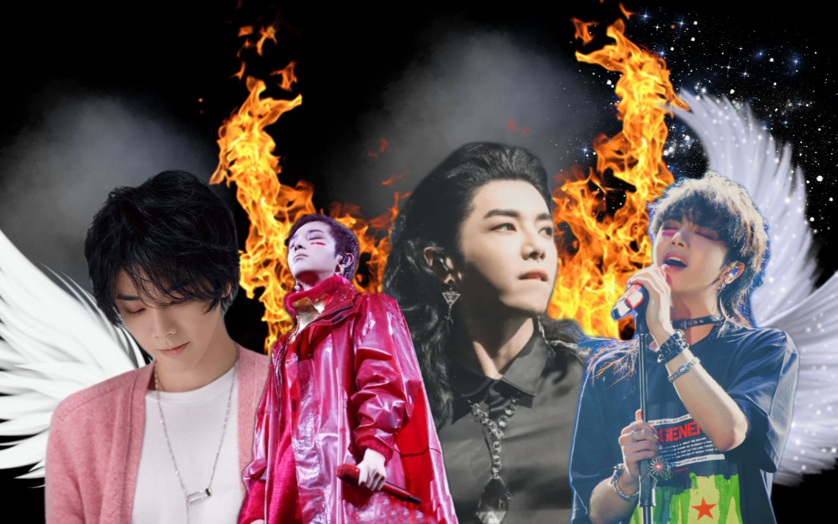 【华晨宇水仙剧】sacred tree 「1.29更新第三集」