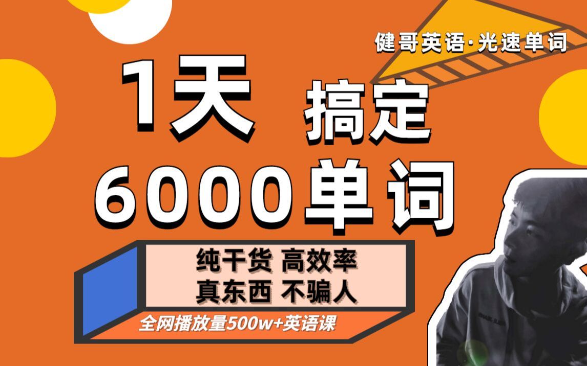 [图]【镇站之宝】1天搞定6000英语单词！纯干货 不空谈(按考纲标序号！中考/高考/专升本/四级/六级/考研/雅思/托福/出国)