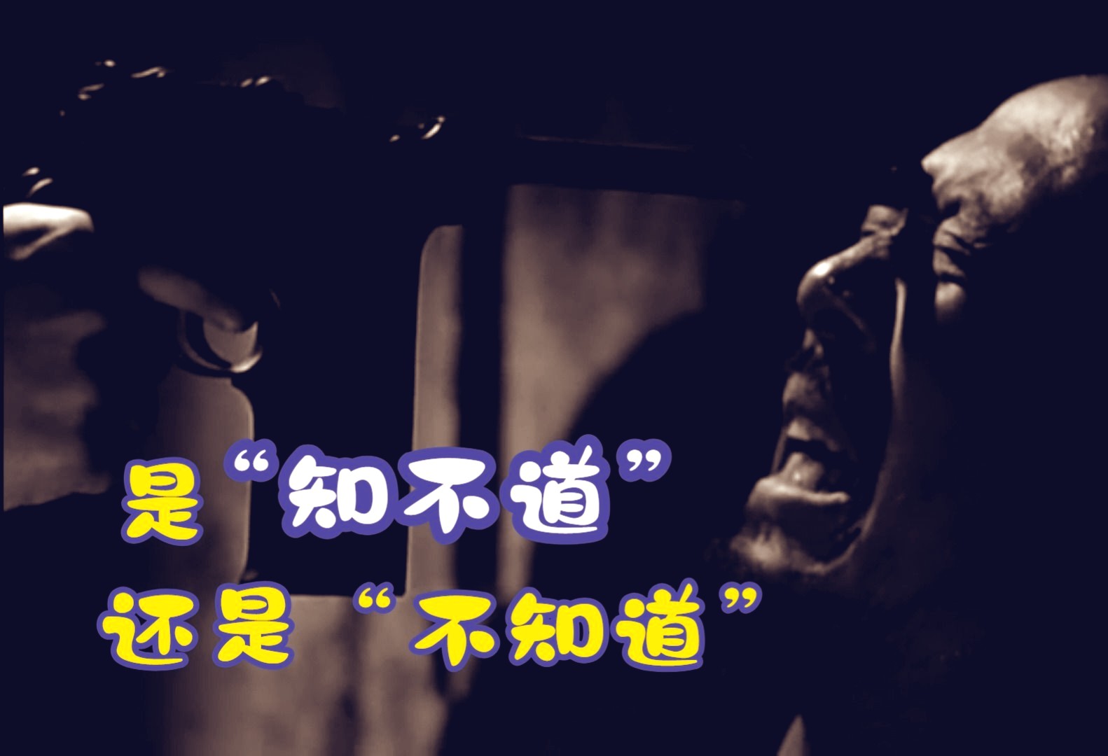 《鬼子来了》为何被禁？（P1）:“我”是谁？