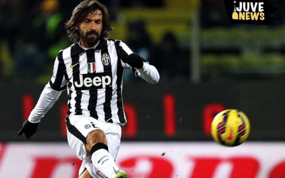 【尤文名宿】大师皮尔洛尤文生涯进球全记录_哔哩哔哩_bilibili